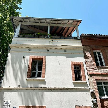 Loft Garonne - Centre Ville Immeuble Privatif Toulouse Bagian luar foto