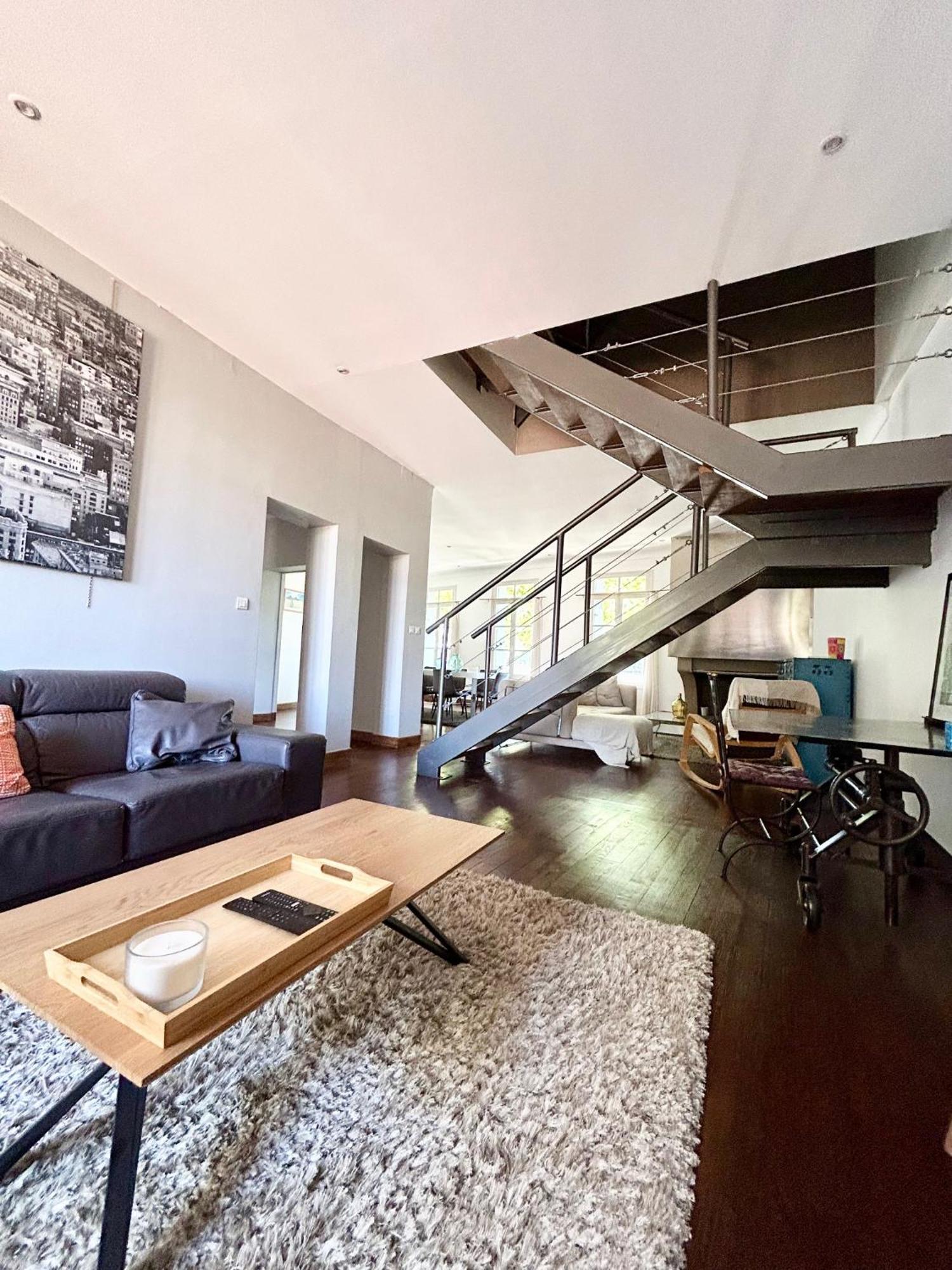 Loft Garonne - Centre Ville Immeuble Privatif Toulouse Bagian luar foto