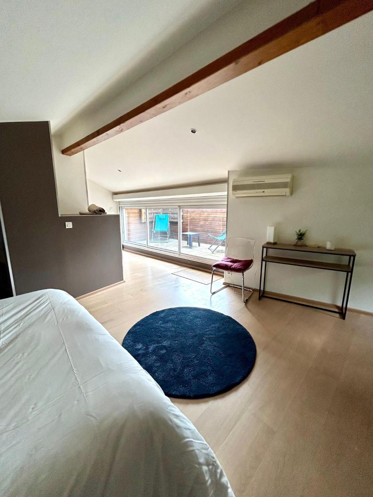 Loft Garonne - Centre Ville Immeuble Privatif Toulouse Bagian luar foto