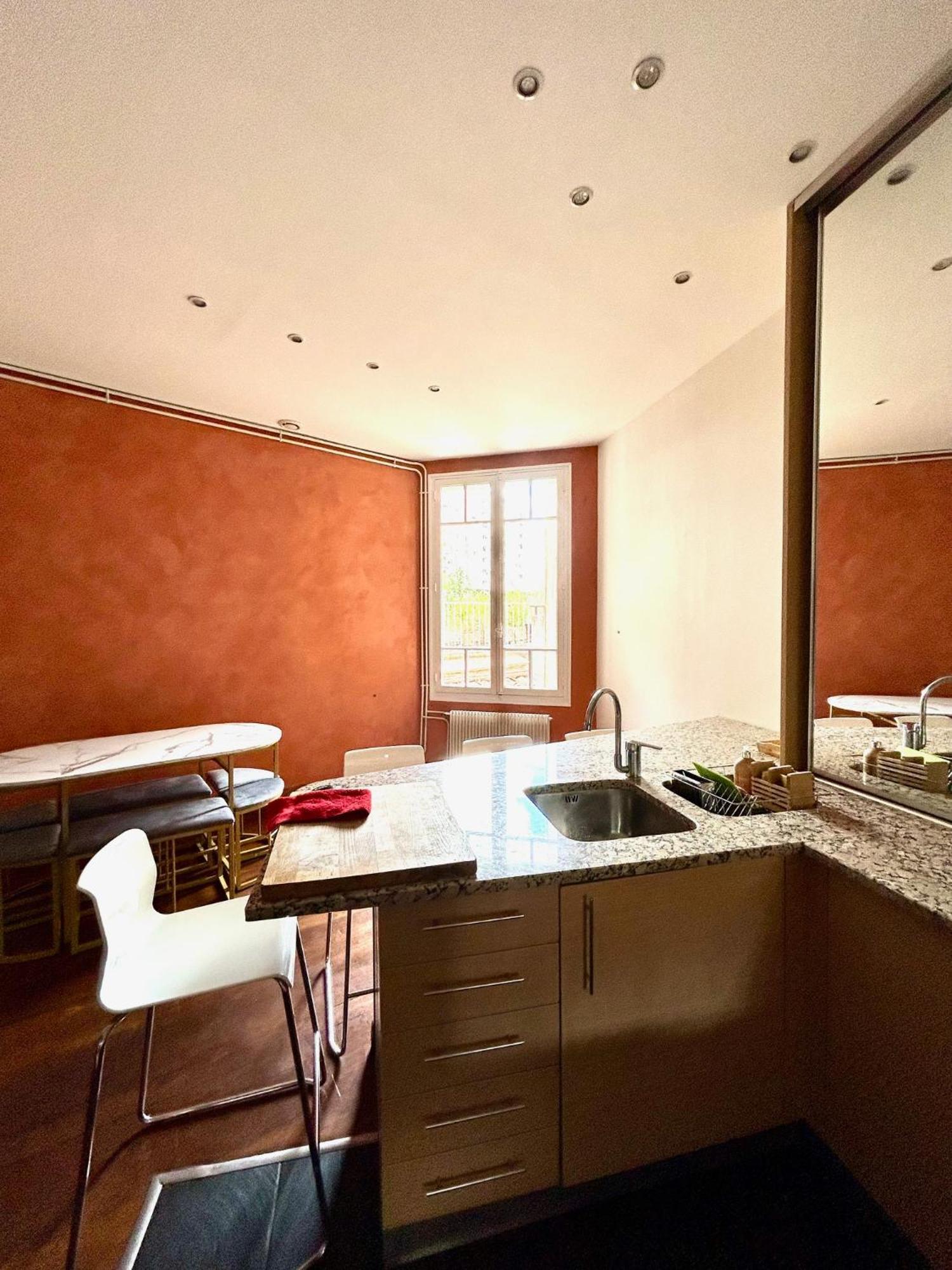 Loft Garonne - Centre Ville Immeuble Privatif Toulouse Bagian luar foto
