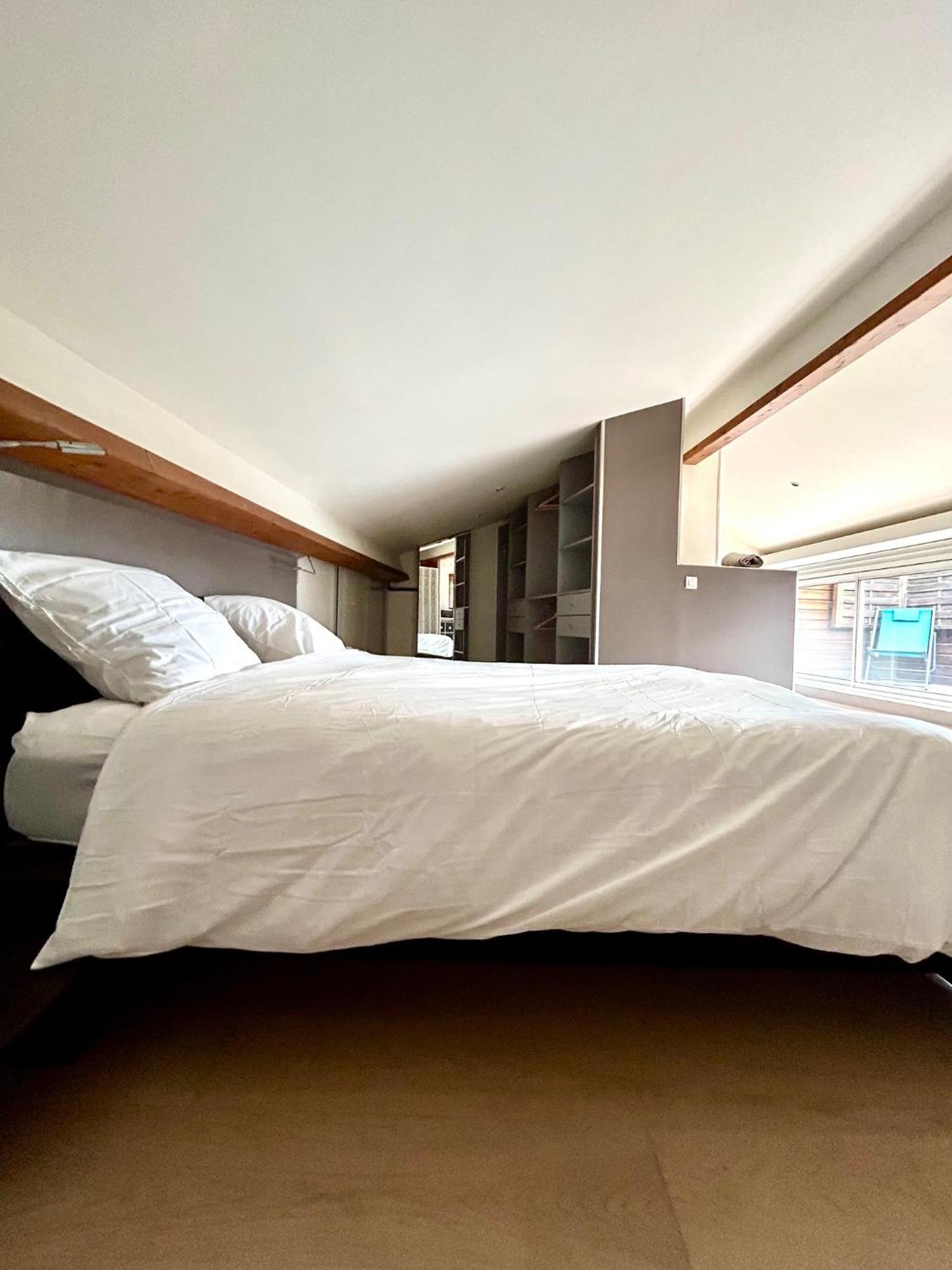 Loft Garonne - Centre Ville Immeuble Privatif Toulouse Bagian luar foto