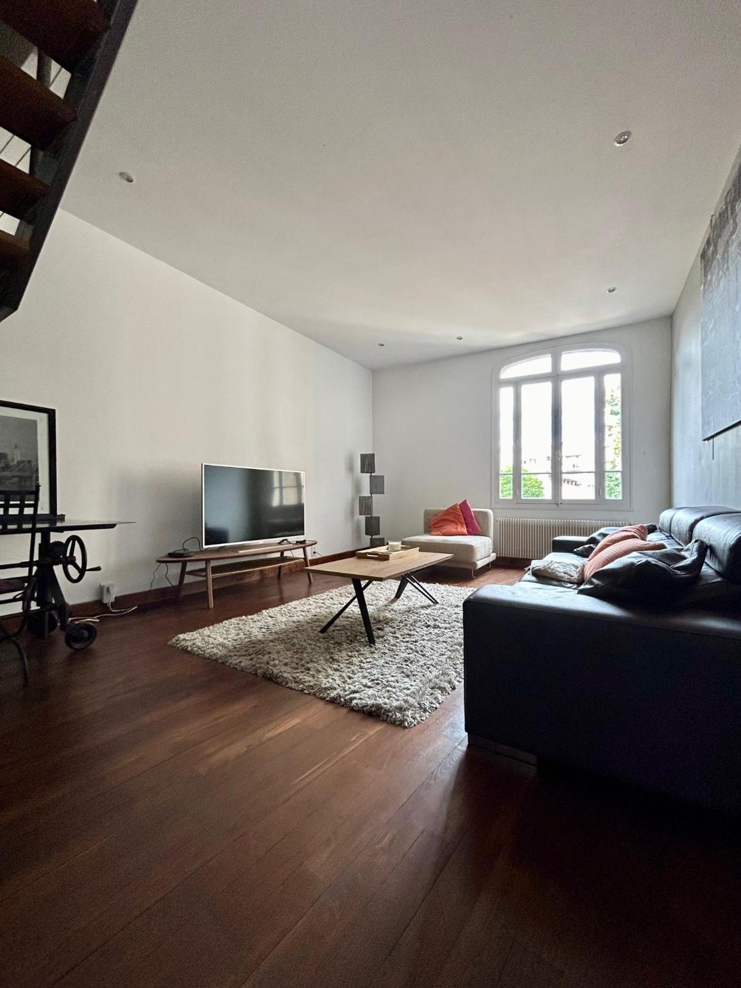Loft Garonne - Centre Ville Immeuble Privatif Toulouse Bagian luar foto