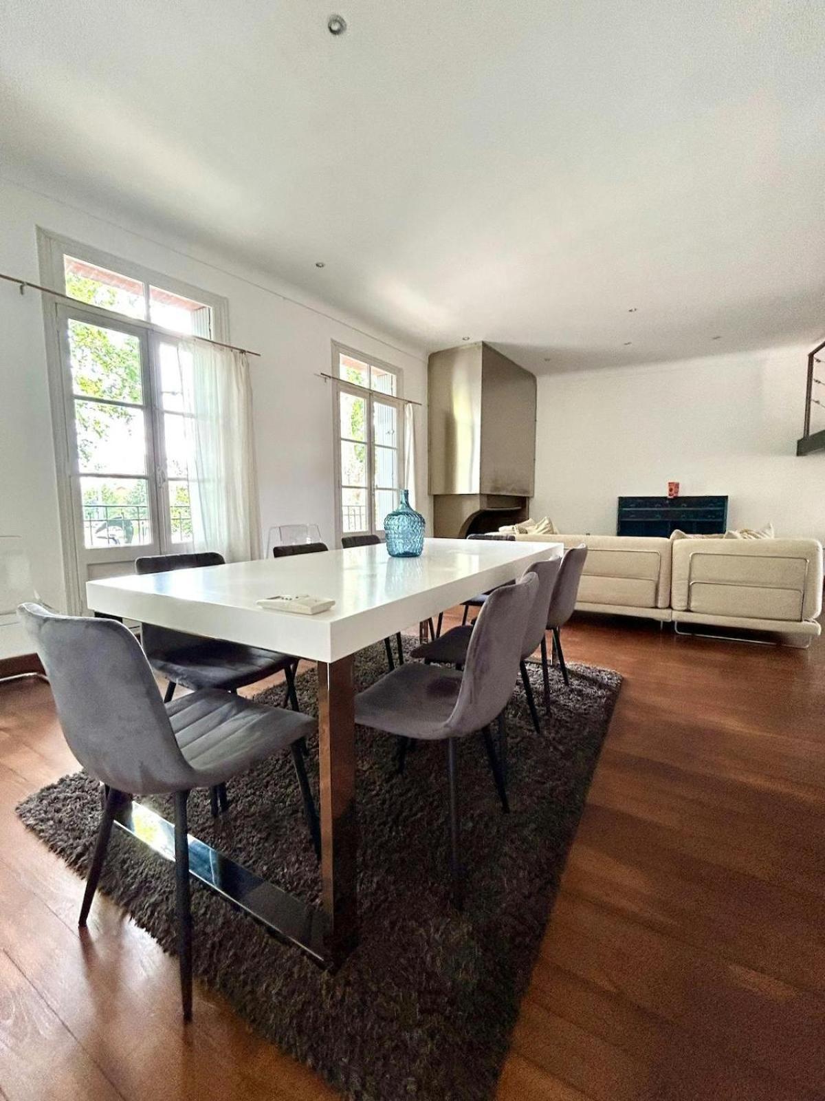 Loft Garonne - Centre Ville Immeuble Privatif Toulouse Bagian luar foto
